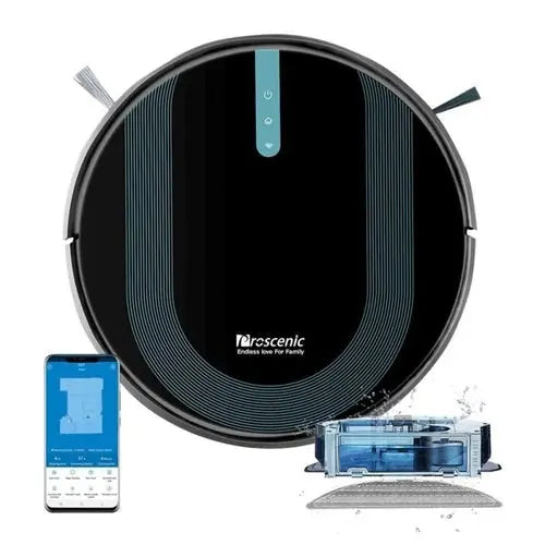 Proscenic 850T Siurblys Robotas Proscenic 850T Proscenic 850T Siurblys Robotas Proscenic 850T